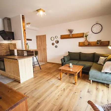 Rotmilanblick Daire Bischofsheim an der Rhön