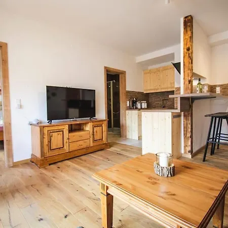 Daire Rotmilanblick Bischofsheim an der Rhön