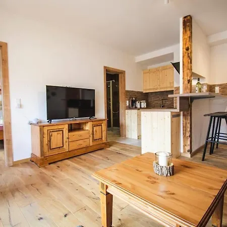 Apartment Rotmilanblick Bischofsheim an der Rhoen