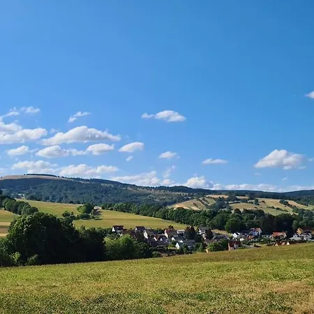 Apartment Rotmilanblick Bischofsheim an der Rhoen