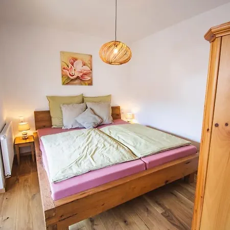 Rotmilanblick Apartment Bischofsheim an der Rhoen