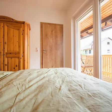 Apartment Rotmilanblick Bischofsheim an der Rhoen
