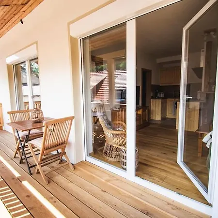 Rotmilanblick Apartment *
